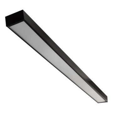 Plafonnier en saillie CYNIDECO LED/45W/230V 4000K noir
