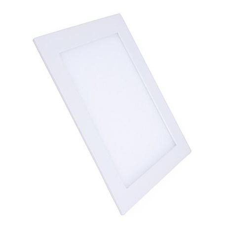 Plafonnier encastré LED/18W/230V 3000/4000/6000K 22,5x22,5 cm blanc
