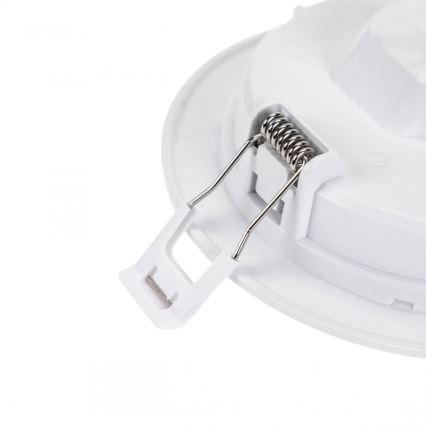Plafonnier encastré LED ALGINE 2 en 1 LED/6W/230V 4000K blanc