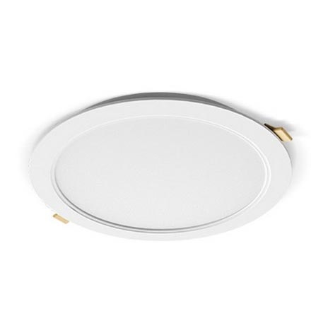 Plafonnier encastré LED ATUEL LED/12W/230V 3000K d. 14,5 cm IP54