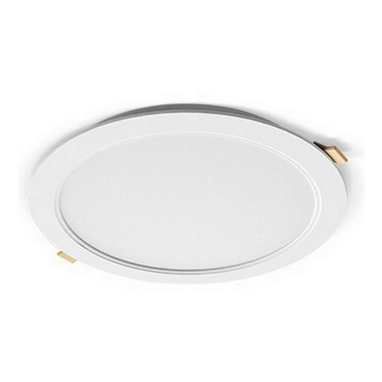 Plafonnier encastré LED ATUEL LED/24W/230V 4000K d. 22 cm IP54