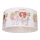 Plafonnier enfant GIRLS VIBES 1xE27/60W/230V Ø 40 cm pour filles