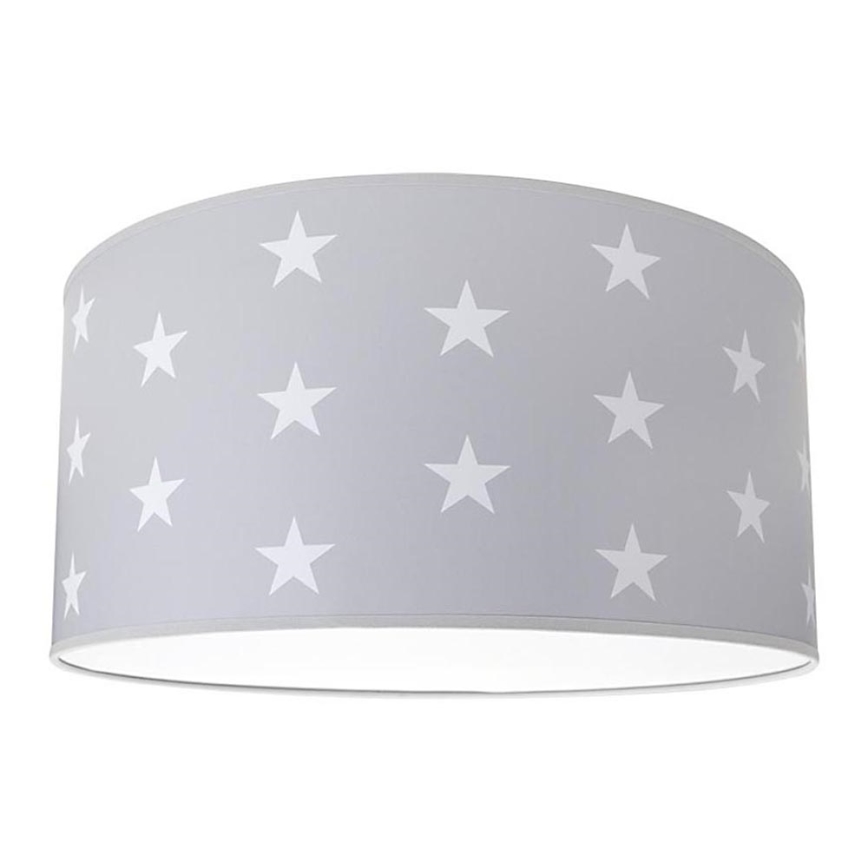 Plafonnier pour enfant Grey Moon