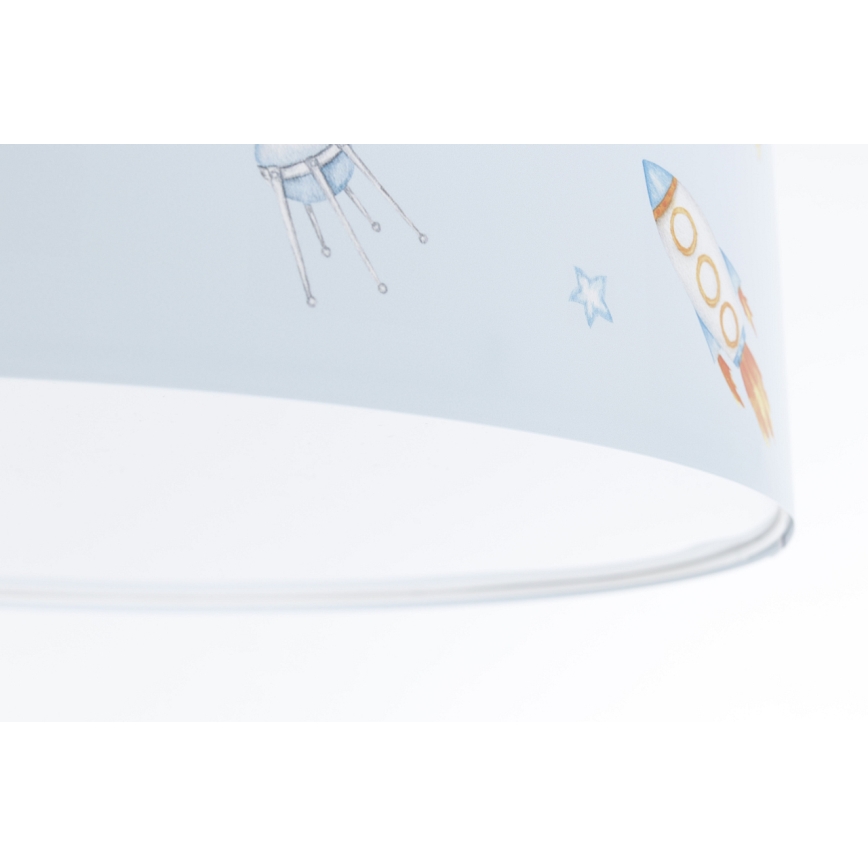 Plafonnier enfant SWEET DREAMS 2xE27/60W/230V d. 40 cm