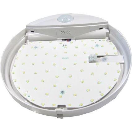 Plafonnier extérieur LED avec détecteur LED/15W/230V IP44