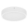 Plafonnier extérieur MARTIN LED/15W/230V 3000/4000K d. 30 cm IP65 blanc