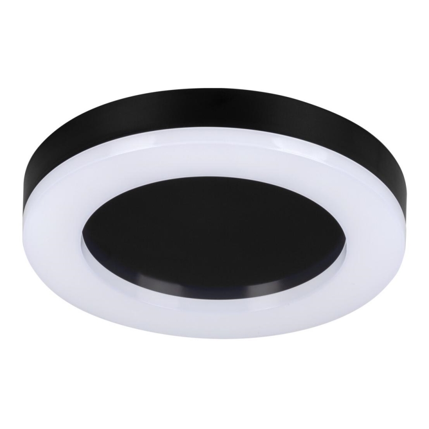 Plafonnier extérieur TURA LED/24W/230V 4000K IP54 noir