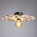 Plafonnier FALCO 1xE27/60W/230V d. 40 cm beige