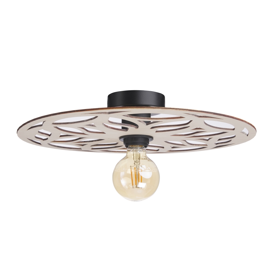 Plafonnier FALCO 1xE27/60W/230V d. 40 cm beige
