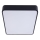 Plafonnier FELIZ LED/50W/230V 4000K 40x60 cm noir