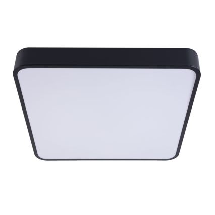 Plafonnier FELIZ LED/50W/230V 4000K 40x60 cm noir