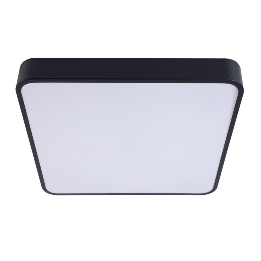 Plafonnier FELIZ LED/50W/230V 4000K 40x60 cm noir