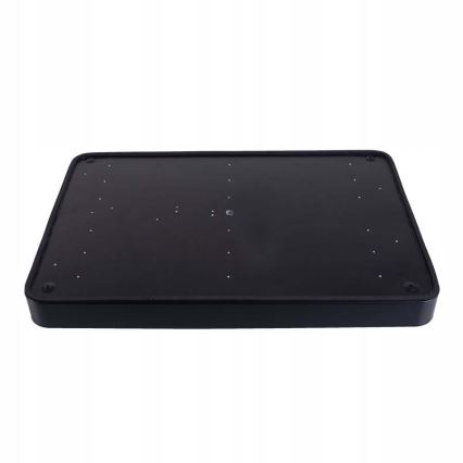 Plafonnier FELIZ LED/50W/230V 4000K 40x60 cm noir