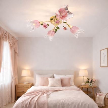 Plafonnier FIORINTINO 4xE14/40W/230V