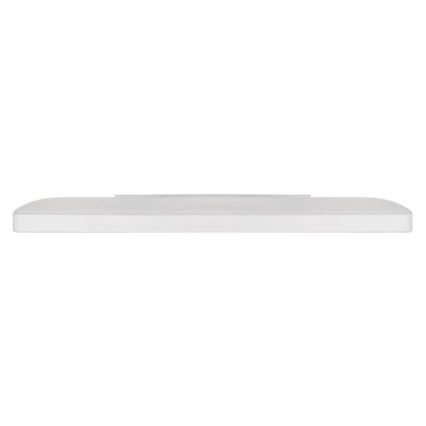 Plafonnier FLORI LED/18W/230V 4000K blanc 29x29 cm