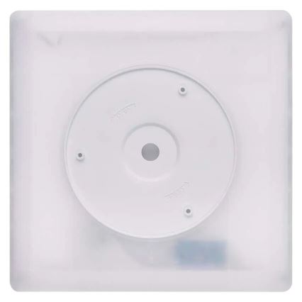 Plafonnier FLORI LED/18W/230V 4000K blanc 29x29 cm