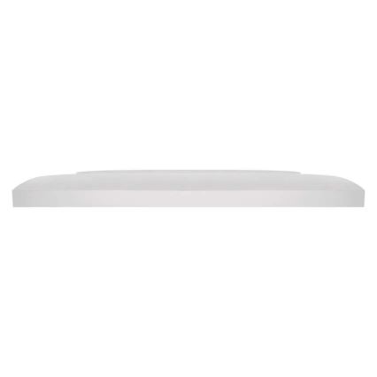 Plafonnier FLORI LED/18W/230V 4000K blanc d. 29 cm