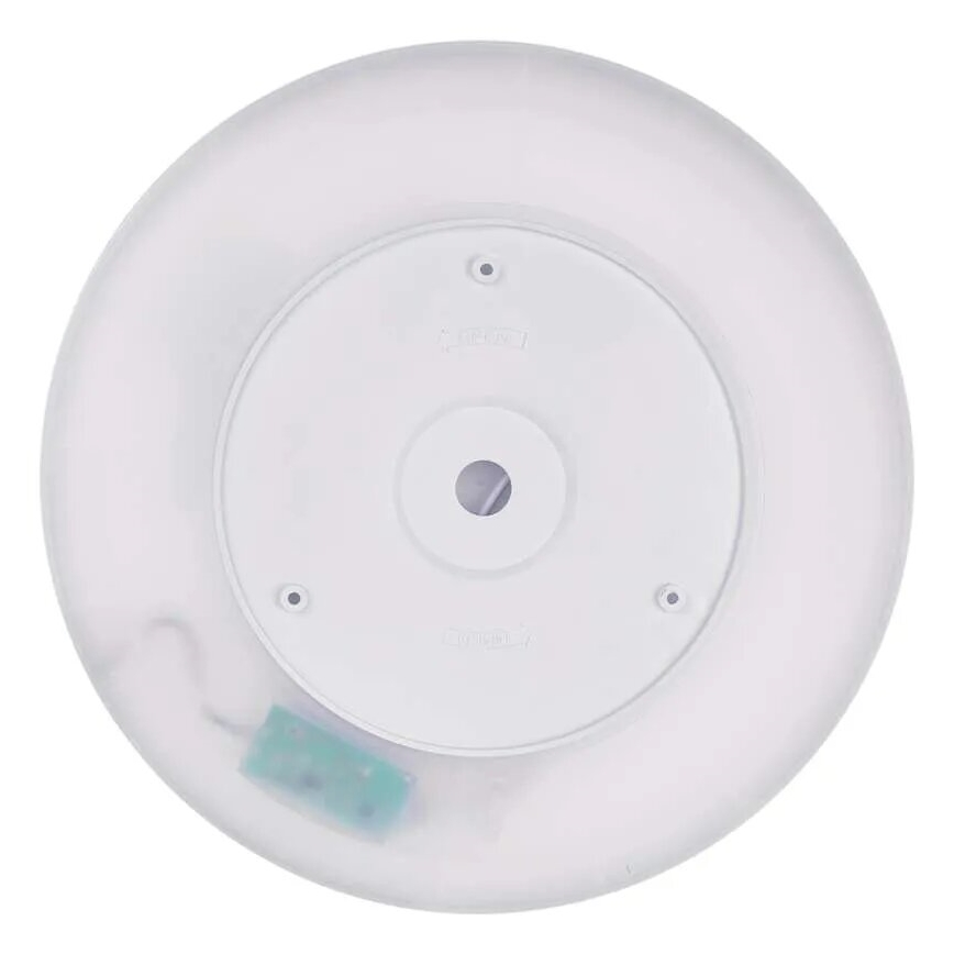 Plafonnier FLORI LED/18W/230V 4000K blanc d. 29 cm