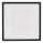 Plafonnier FLORI LED/18W/230V 4000K noir 29x29 cm