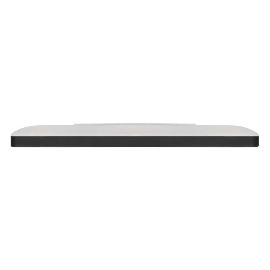 Plafonnier FLORI LED/18W/230V 4000K noir 29x29 cm