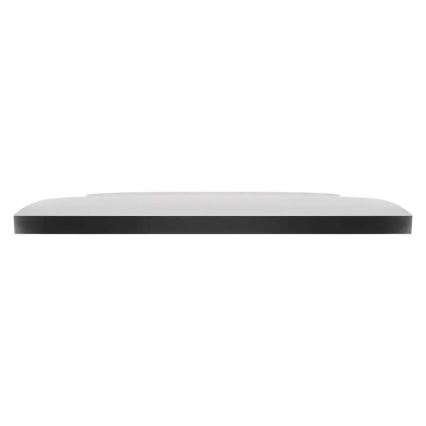 Plafonnier FLORI LED/18W/230V 4000K noir d. 29 cm