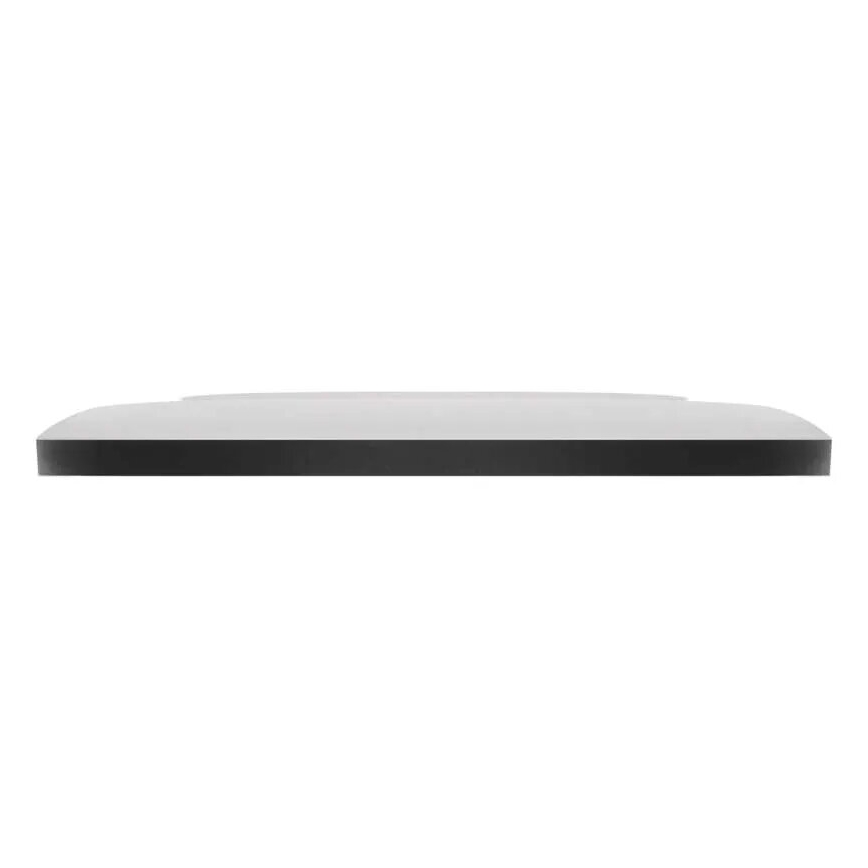 Plafonnier FLORI LED/18W/230V 4000K noir d. 29 cm