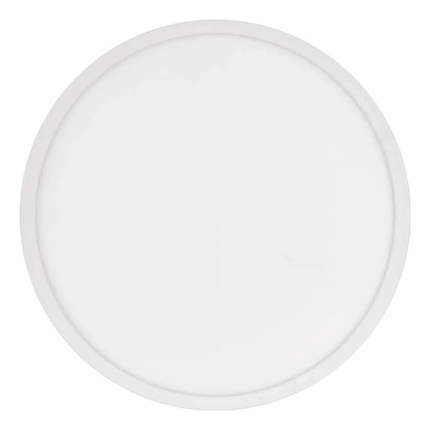 Plafonnier FLORI LED/22W/230V 4000K blanc d. 42 cm