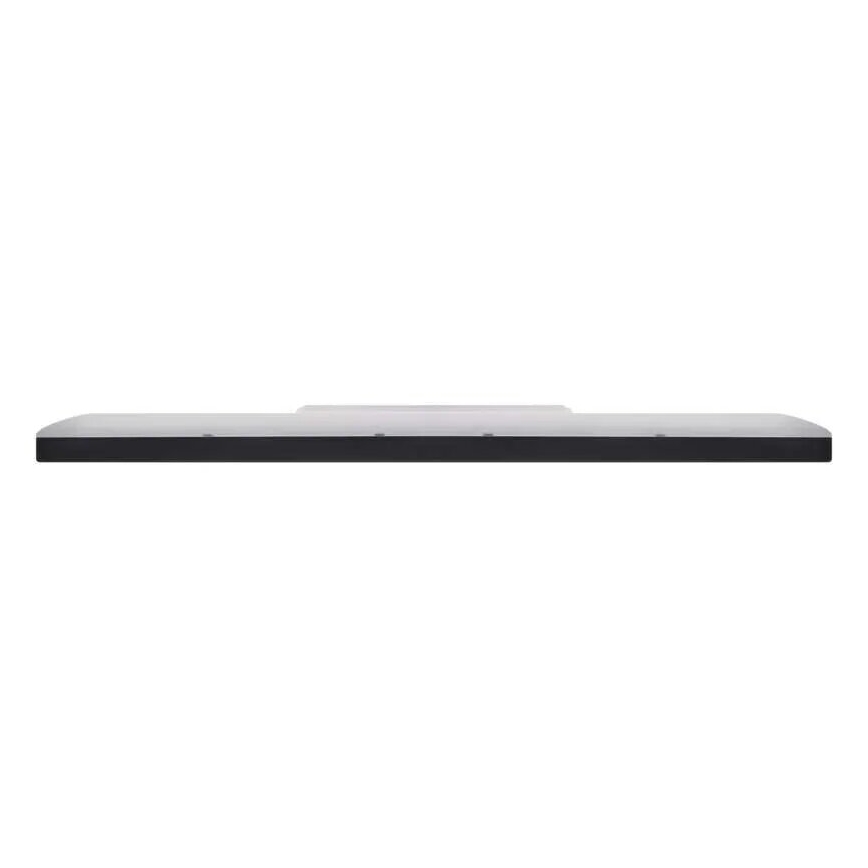 Plafonnier FLORI LED/22W/230V 4000K noir 42x42 cm