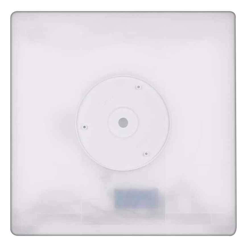 Plafonnier FLORI LED/22W/230V 4000K noir 42x42 cm