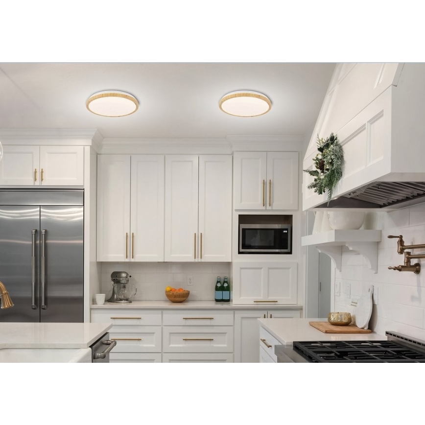 Plafonnier GANDAVA LED/18W/230V