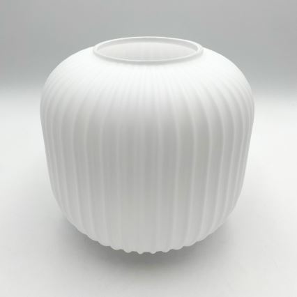 Plafonnier HARMA WOOD 1 x E27 / 15 W / 230 V, chêne/blanc, Ø 20 cm
