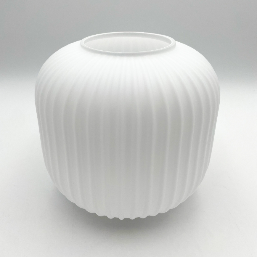 Plafonnier HARMA WOOD 1 x E27 / 15 W / 230 V, chêne/blanc, Ø 20 cm