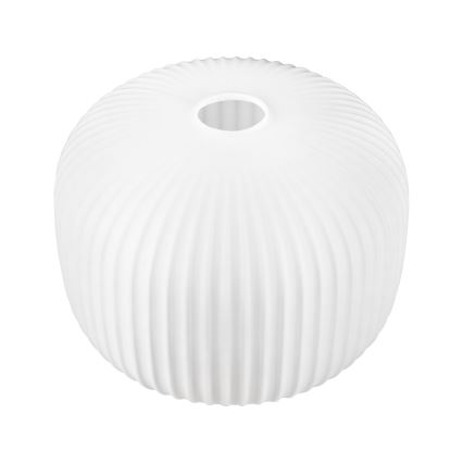 Plafonnier HARMA WOOD 1xE27/15W/230V chêne/blanc Ø 25 cm