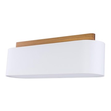 Plafonnier HELENA 4xE27/60W/230V blanc