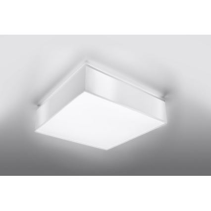 Plafonnier HORUS 35 2xE27/60W/230V blanc