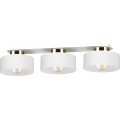 Plafonnier IGNIA 3xE27/60W/230V blanc