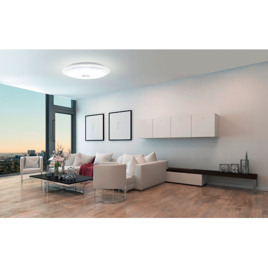 Plafonnier IGROKA LED/18,8W/230V