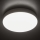 Plafonnier industriel avec détecteur de mouvement IPER LED/26W/230V IK10 IP65 arrondi blanc