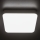 Plafonnier industriel avec détecteur de mouvement IPER LED/35W/230V IK10 IP65 carré blanc
