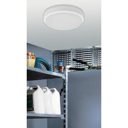 Plafonnier industriel LED VARNA PLUS LED/24W/230V IP65