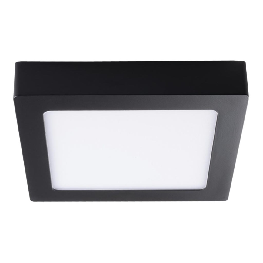 Plafonnier KANTI LED/12W/230V 4000K noir