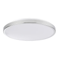 Plafonnier KERN LED/24W/230V d. 40 cm chrome brillant