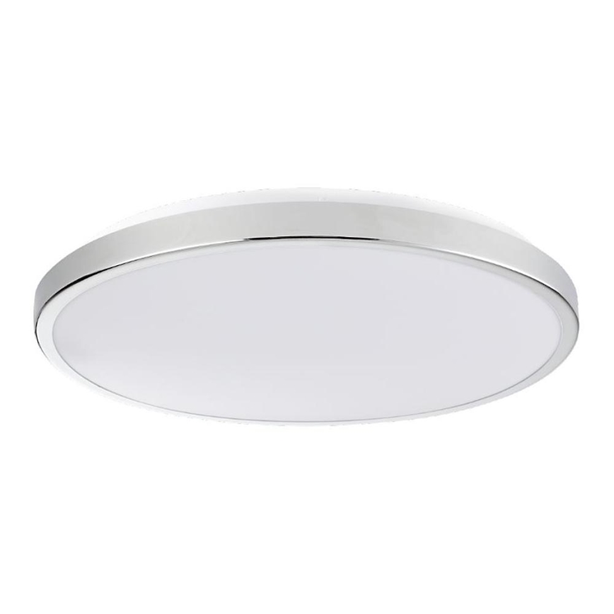Plafonnier KERN LED/24W/230V d. 40 cm chrome brillant