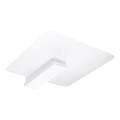 Plafonnier LAPPO 2xE27/15W/230V blanc