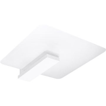 Plafonnier LAPPO 2xE27/15W/230V blanc