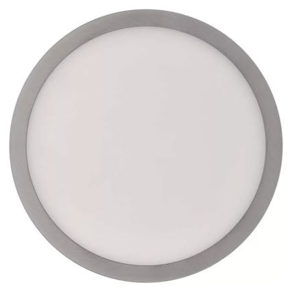Plafonnier NEXXO LED/12,5W/230V 3000/3500/4000K d. 17 cm chrome mat