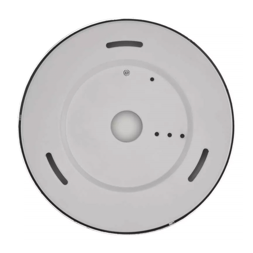 Plafonnier NEXXO LED/12,5W/230V 3000/3500/4000K d. 17 cm chrome mat