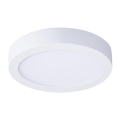 Plafonnier LED/12W/230V 3000/4000/6000K Ø 17 cm blanc
