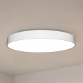 Plafonnier LED 135W/230V 3000/4000/6500K Ø 80 cm, blanc