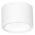 Plafonnier LED/16W/230V blanc d. 12 cm